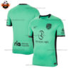 Atletico Madrid Third Adult Replica Football Shirt 2023/24 - Over View