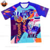 Barcelona Special Edition Men Replica Football Shirt 2023/24 - Front View