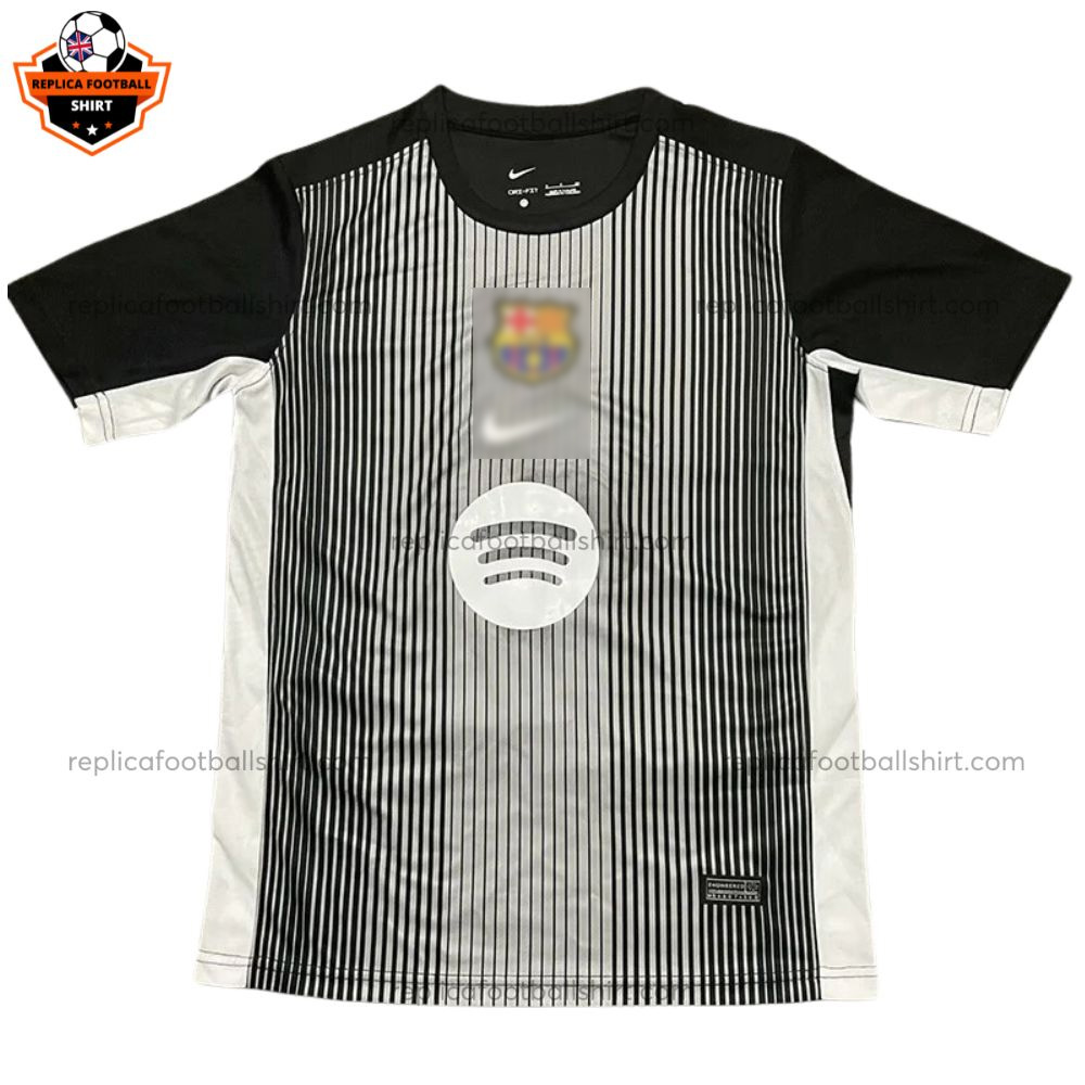 Barcelona Special Edition Men Replica Football Shirt 2024/25 - Front View