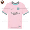 Barcelona Third Breathe Men Replica Football Shirt 2023/24 - Front View