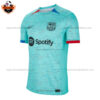 Barcelona Third Men Replica Football Shirt 2023/24 - Front View