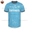 Bayern Leverkusen Third Men Replica Football Shirt 2023/24 - Front View