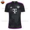 Bayern Munich Away Men Replica Football Shirt 2023/24 - Front View