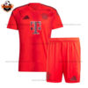 Bayern Munich Home Adult Replica Football Kit 2024/25 - Front View