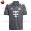 Bayern Munich Oktoberfest Men Replica Football Shirt 2024/25 - Front View