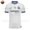 Inter Milan Away Men Replica Football Shirt 2024/25 - Front View