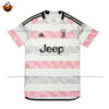 Juventus Away Men Replica Football Shirt 2023/24 - Front View