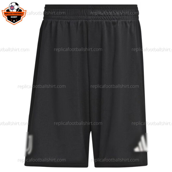 Juventus Home Kid Replica Football Kit 2024/25 - Front Short View