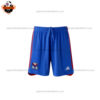 Olympique Lyonnais Away Kid Replica Football Kit 2023/24 - Front Short View