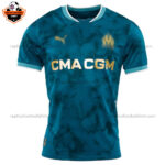 Olympique Marseille Away Men Replica Football Shirt 24/25