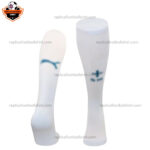Olympique Marseille Home Kid Replica Football Kit 2024/25