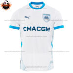 Olympique Marseille Home Men Replica Football Shirt 2024/25