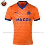 Olympique Marseille Third Men Replica Football Shirt 24/25
