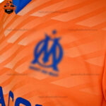 Olympique Marseille Third Men Replica Football Shirt 24/25
