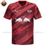 RB Leipzig Away Men Replica Football Shirt 24/25