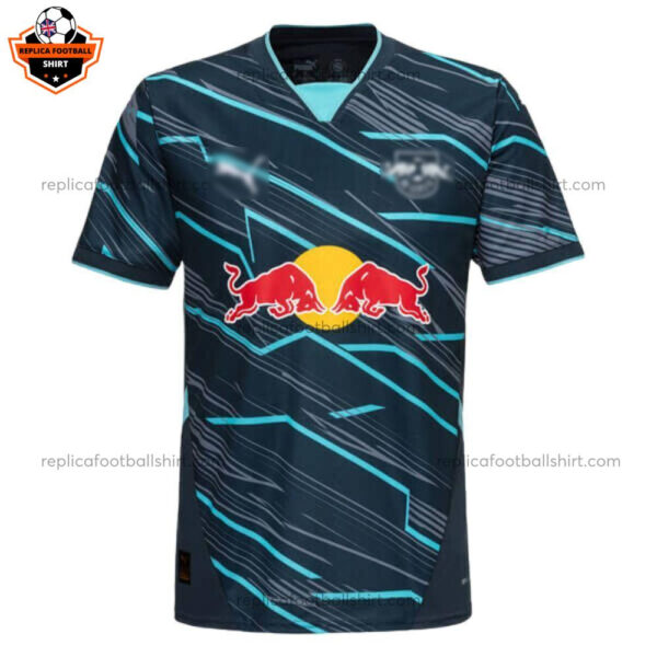 RB Leipzig Third Men Replica Football Shirt 24/25
