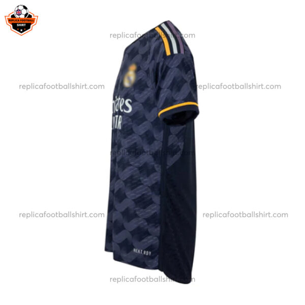 Real Madrid Away Men Replica Football Shirt 2023/24 - Front View -2