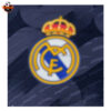 Real Madrid Away Men Replica Football Shirt 2023/24 - Front Logo View
