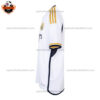Real Madrid Home Men Replica Football Shirt 2023/24 - Front Logo View
