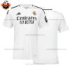 Real Madrid Home Women Replica Football Shirt 2024/25 - Over View