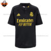 Real Madrid Third Kid Replica Football Kit 2023/24 - Front Shirt View