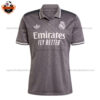 Real Madrid Third Men Replica Football Shirt 2024/25 - Front View