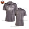 Real Madrid Third Men Replica Football Shirt 2024/25 - Over View