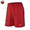 Retro Barcelona Home Kid Replica Football Kit 2015/16 - Front Short View