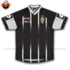 Retro Juventus Training Men Replica Football Shirt 2000/01 - Front View