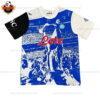 SSC Napoli Champions Men Replica Football Shirt 2022/23 - Front View