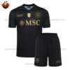 SSC Napoli Third Adult Replica Football Kit 2023/24 - Front View