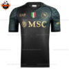 SSC Napoli Third Men Replica Football Shirt 2023/24 - Front View