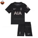 Tottenham Hotspur Away Kid Replica Football Kit 2025/26