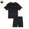 Tottenham Hotspur Away Kid Replica Football Kit 2025-26 backview