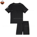 Tottenham Hotspur Away Kid Replica Football Kit 2025/26