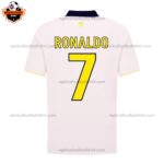 Al Nassr RONALDO 7 Third Kid Replica Football Kit 2025/26