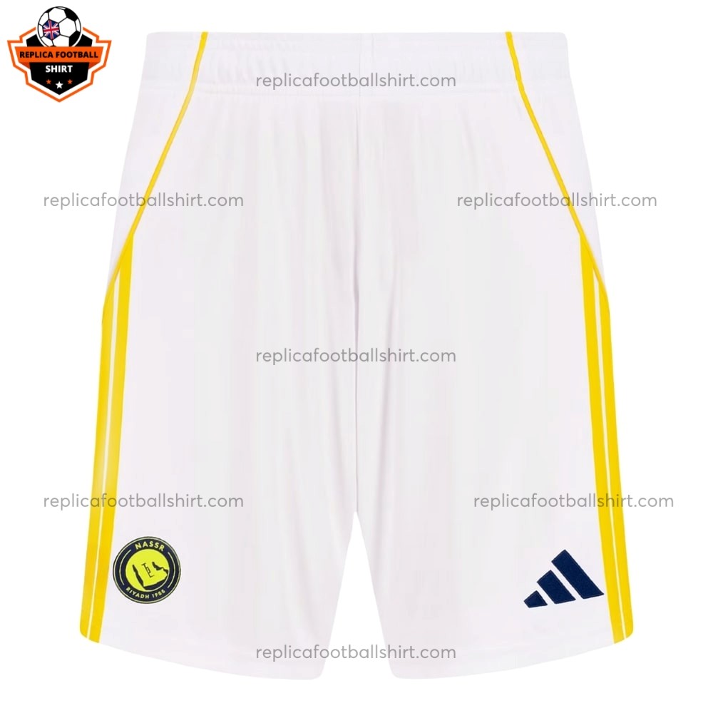 Al Nassr Third Kid Replica Football Kit 2025/26 Short View