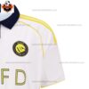 Al Nassr Third Men Replica Football Shirt 2025/26 Shirt Split Left View