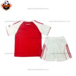 Arsenal Home Kid Replica Football Kit 2025/26