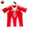 Bayern Munich Home Men Replica Football Shirt 2025/26 Front View