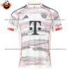 Bayern Munich Away Men Replica Football Shirt 2025/26 Front View