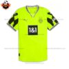 Dortmund Special Home Men Replica Football Shirt 2024/25 Front View