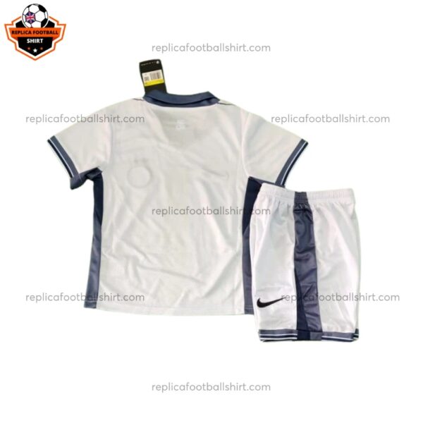 Inter Milan Rossi Special Edition Kid Replica Football Kit 2024/25 Back View
