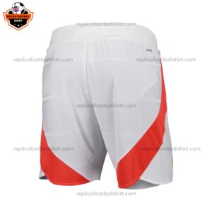 Manchester United Home Kid Replica Kit 24/25- short view back