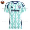 New England Revolution Away Men Replica Football Shirt 2025/26 Front View