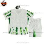 Nigeria Home Kid Replica Football Kit 2025