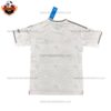 Nottingham Forest Away Men Replica Football Shirt 2025/26 Back View
