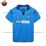 Retro Manchester City Home Men Replica Football Shirt 2002/03