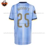 Tottenham Hotspur Winners 25 Away Men Replica Football Shirt 2024/25 Printed