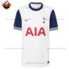 Tottenham Hotspur Winners 25 Home Men Replica Football Shirt 2024/25 Printed Back View